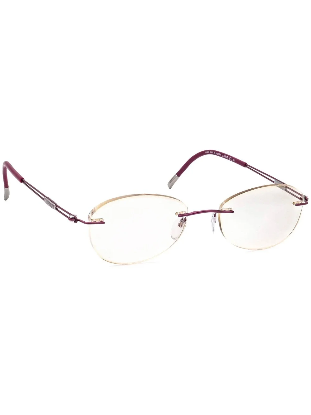 Silhouette 5521 70 4040 Titan Eyewear